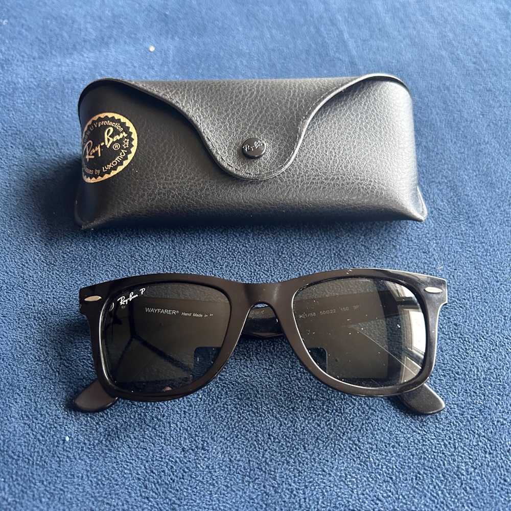 RB2140 Original Wayfarer Classic Polarized